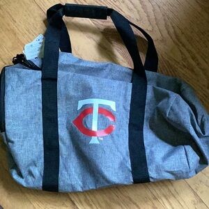 Minnesota Twins Travel Bag Northwest  2018
NWT